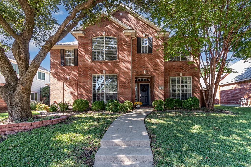 110 Peregrine Drive, Mckinney, TX 75072