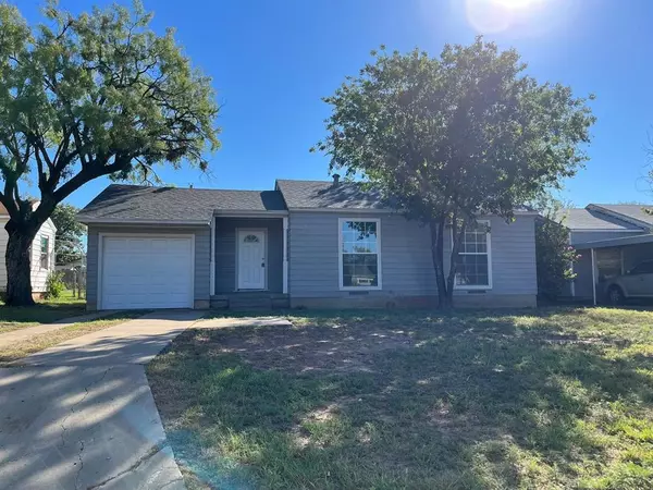 1617 Graham Street, Abilene, TX 79603