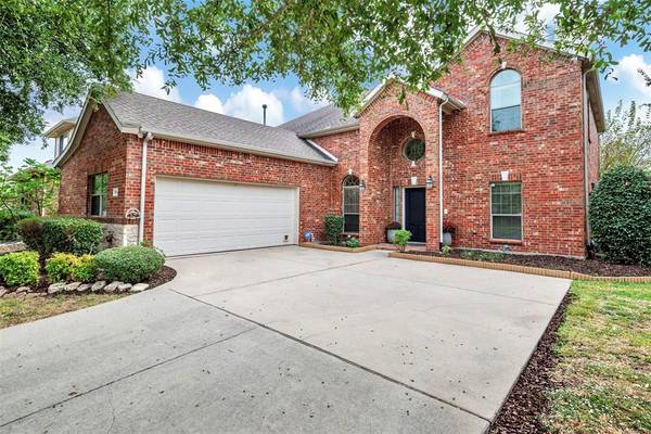 1704 Burberry Drive, Allen, TX 75002