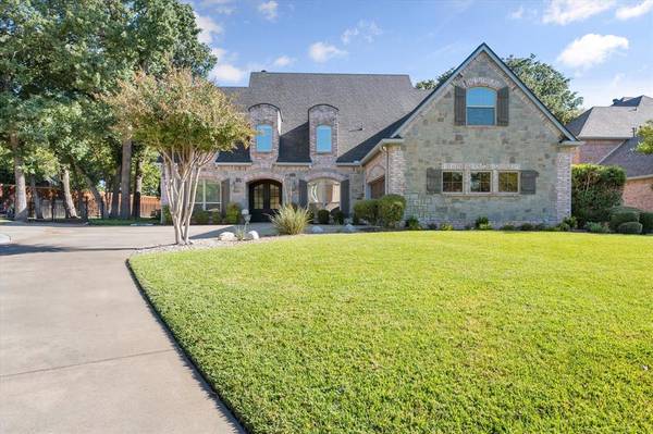 714 Glen Abbey Drive, Mansfield, TX 76063