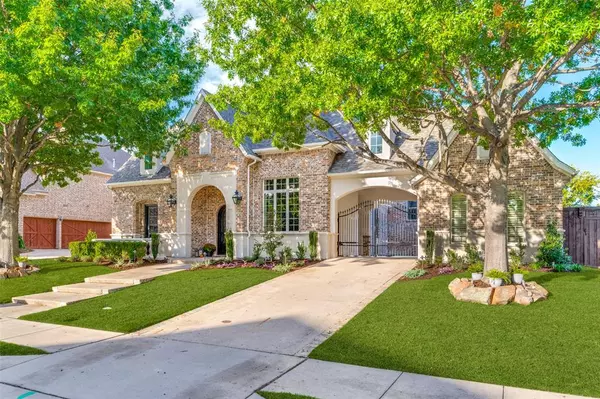 Prosper, TX 75078,181 Hidden Lake Drive