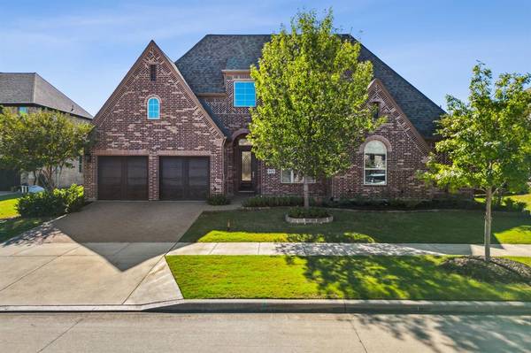 4471 Desert Willow Drive, Prosper, TX 75078