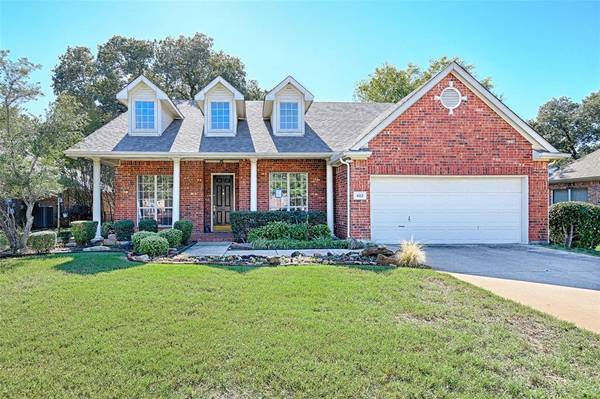 402 Brookside Drive, Lake Dallas, TX 75065