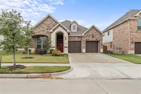 1810 Graham Way, Mansfield, TX 76063