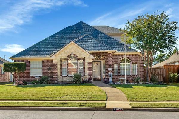 420 Sunrise Drive, Allen, TX 75002