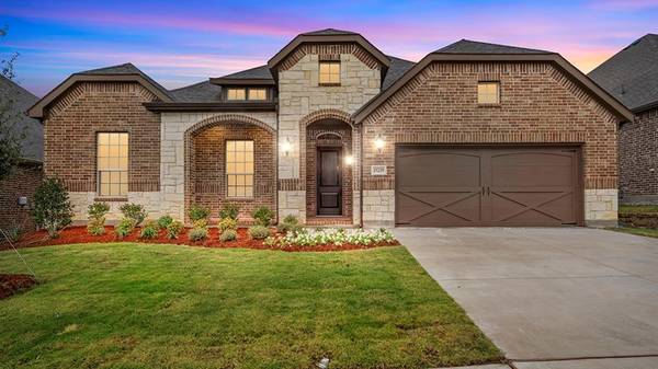 854 POPPIE Lane, Midlothian, TX 76065