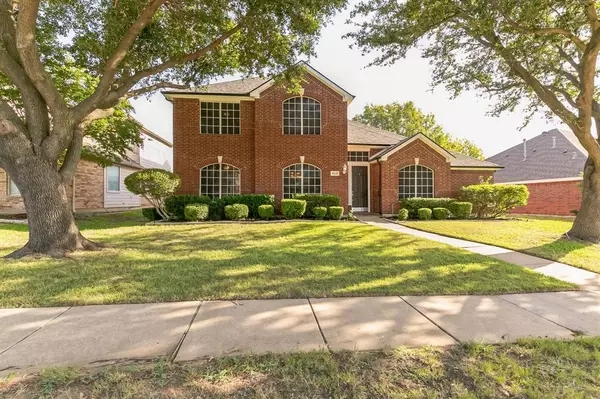 3537 Edwards Drive, Plano, TX 75025