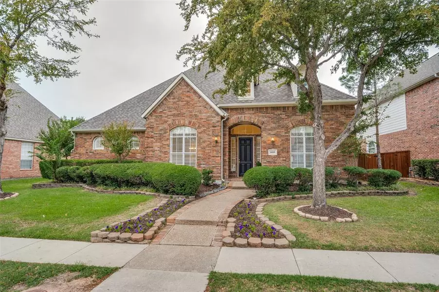 1009 Cross Plains Drive, Allen, TX 75013