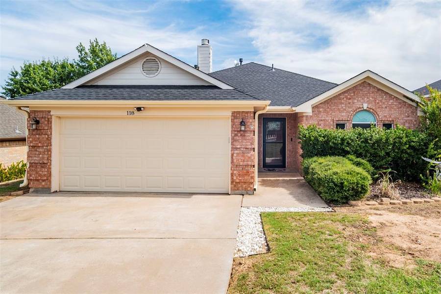 118 Coyote Run, Weatherford, TX 76086