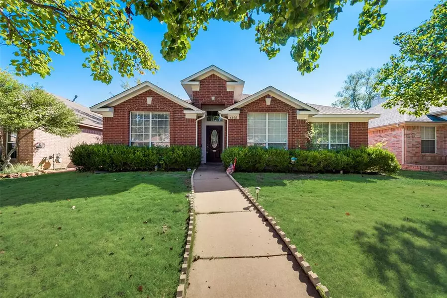 4800 Grant Park Avenue, Fort Worth, TX 76137