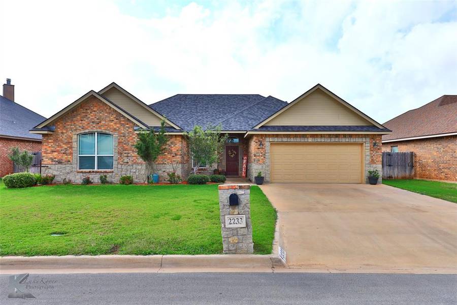 2233 Bunker Hill Drive, Abilene, TX 79601