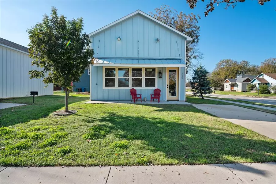 319 N Mirick Avenue, Denison, TX 75020