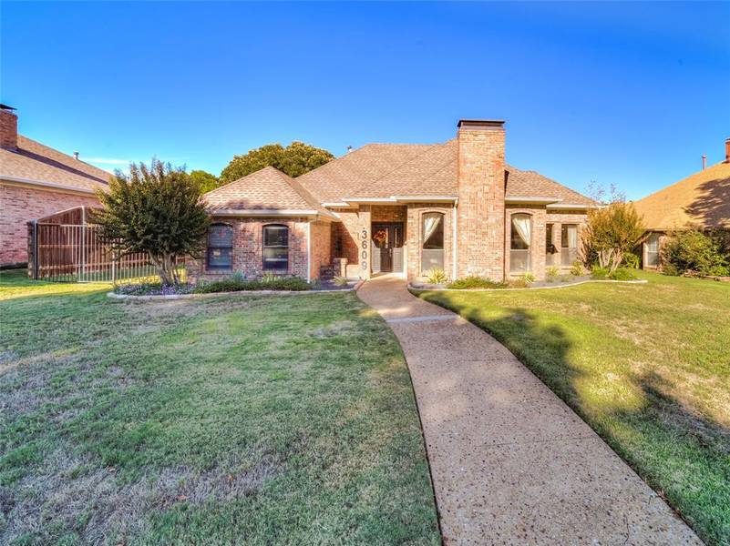 3609 Steven Drive, Plano, TX 75023