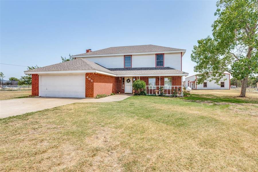 405 Country Lane, Haslet, TX 76052