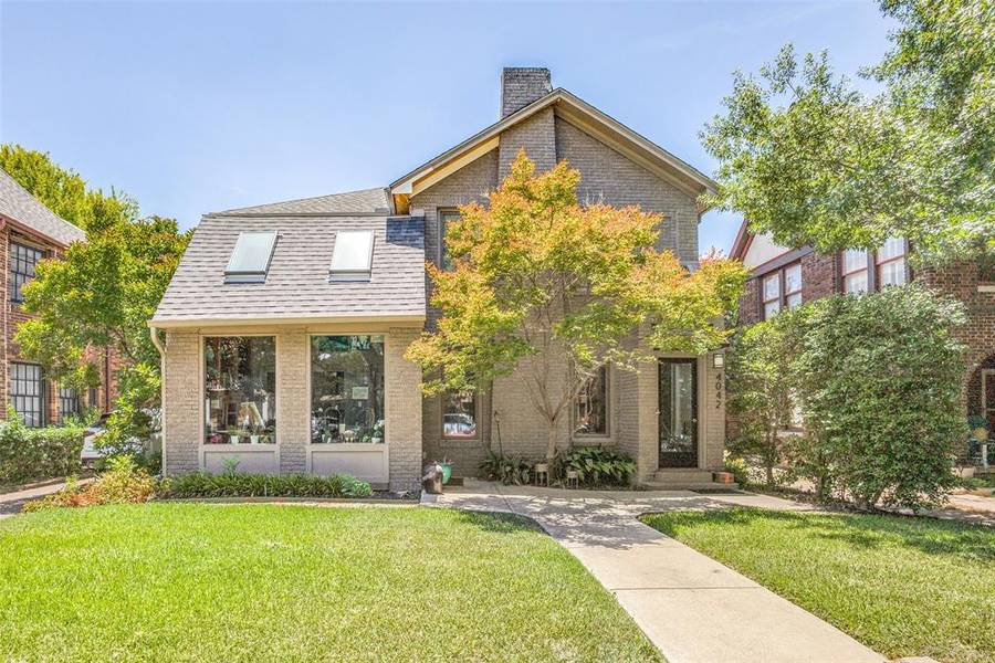 4042 Hawthorne Avenue, Dallas, TX 75219