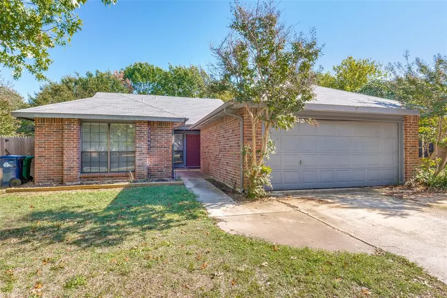 1912 Parkside Drive, Denton, TX 76201