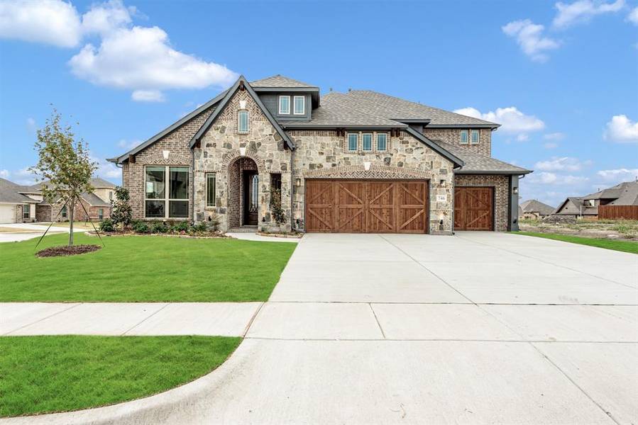 746 Truchas Avenue, Forney, TX 75126