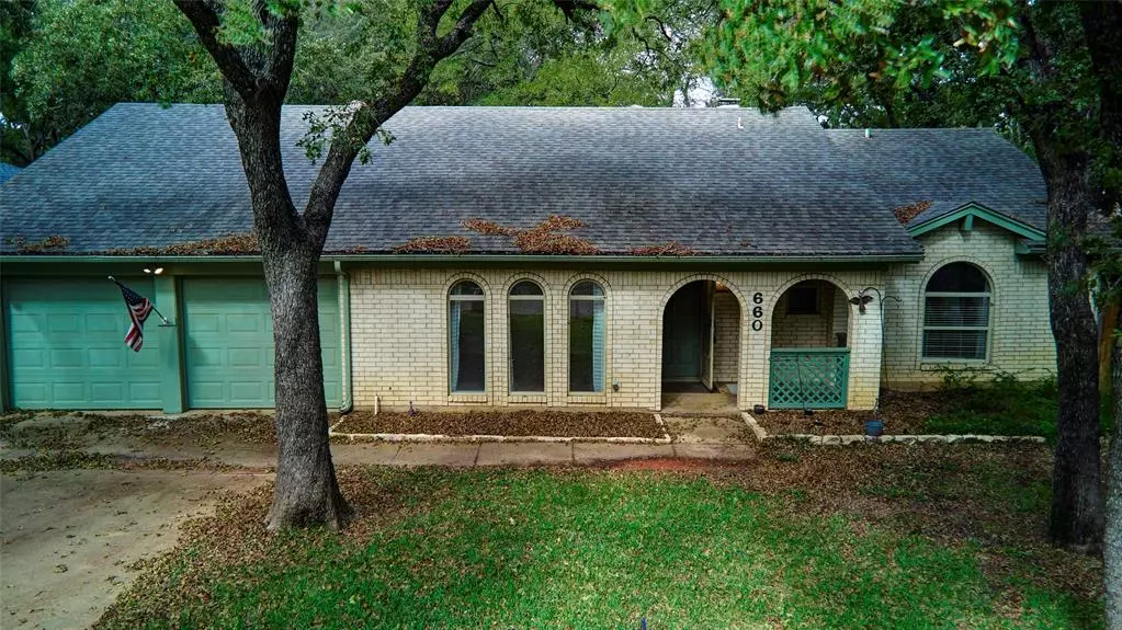 660 Springhill Drive, Hurst, TX 76054