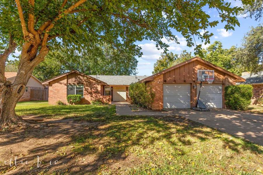 4658 Pamela Drive, Abilene, TX 79606