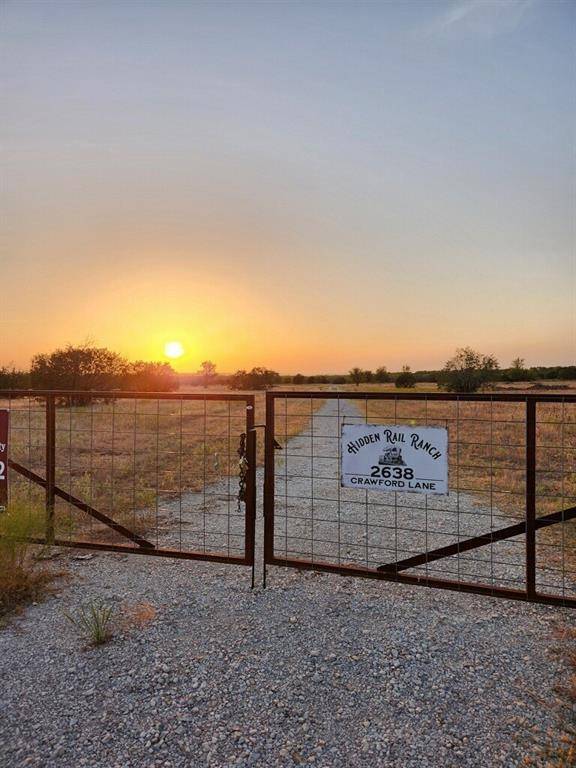 2638 Crawford Lane, Graford, TX 76449