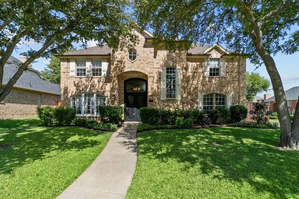 2801 Bitterroot Court, Plano, TX 75025