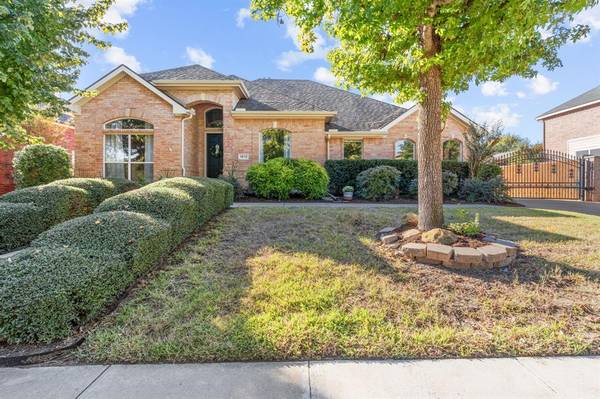 1812 Talon Court, Keller, TX 76248