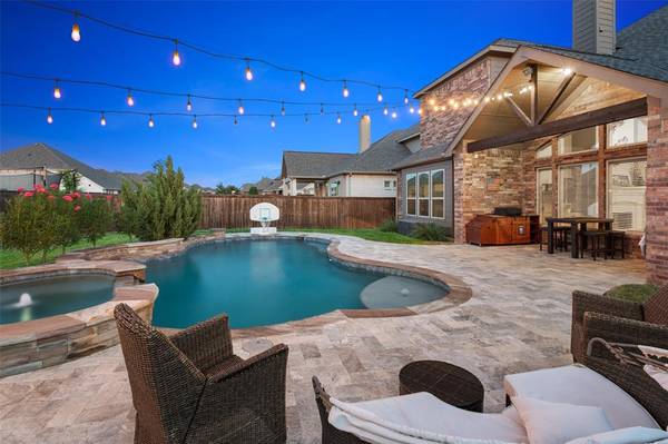 500 Berkshire Drive, Prosper, TX 75078