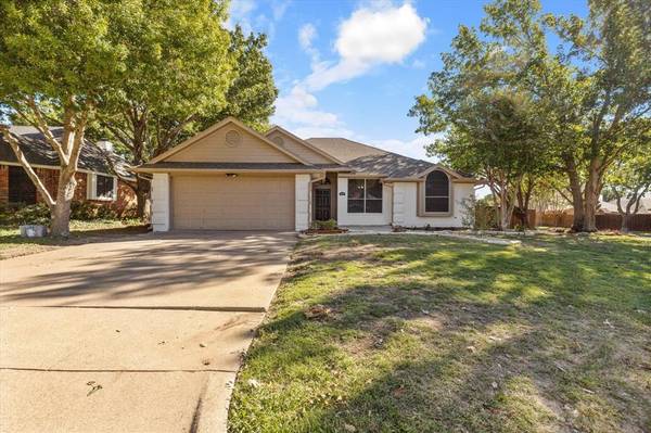 1300 Windy Meadows Drive, Burleson, TX 76028