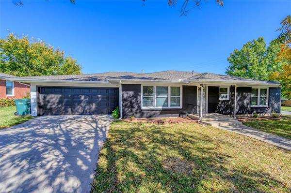 1701 W Birge Street, Sherman, TX 75092