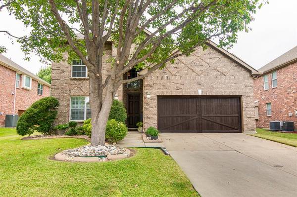 1704 Templegate Drive, Mckinney, TX 75072