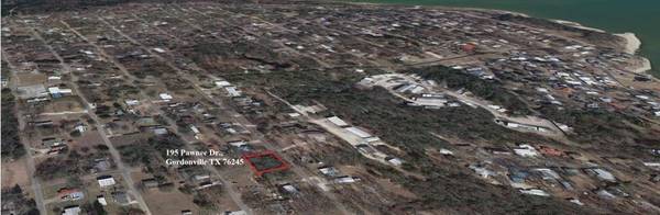 0 Pawnee Drive, Gordonville, TX 76245