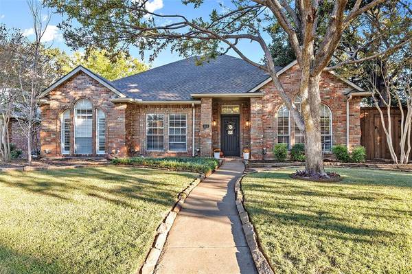 516 Halifax Lane, Coppell, TX 75019