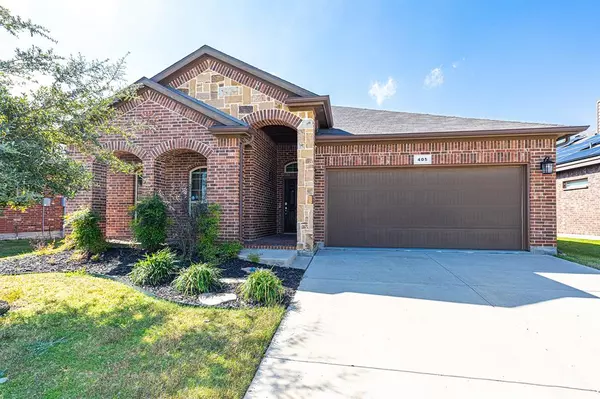 405 Delgany Trail, Fort Worth, TX 76052