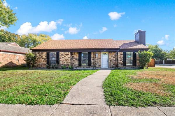 2802 Naples Drive, Garland, TX 75040