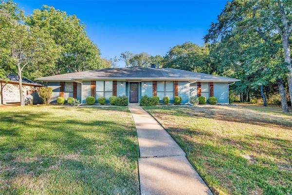 3933 Hidden Valley Drive, Denison, TX 75020