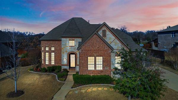 716 Rembrandt, Colleyville, TX 76034