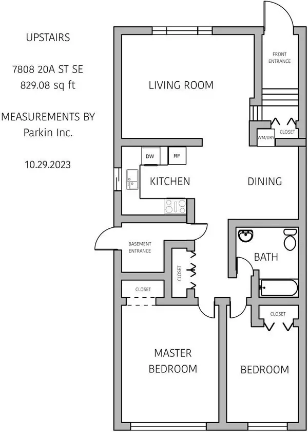 Calgary, AB T2C 1Y5,7808 20A ST SE