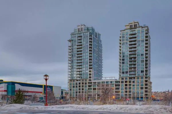 Calgary, AB T2P 0X4,222 Riverfront AVE SW #1827