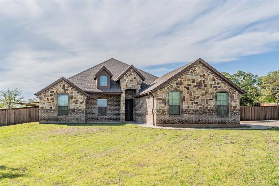 159 Bohner Drive, Boyd, TX 76023