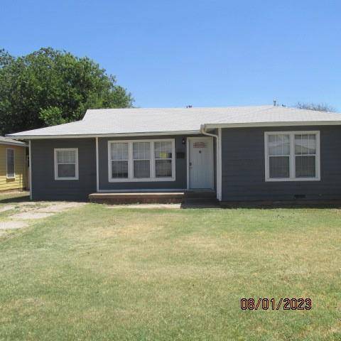 1017 S Jefferson Drive, Abilene, TX 79605