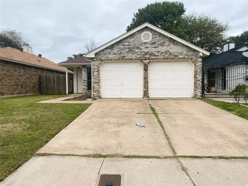 2628 Harvest Lane, Fort Worth, TX 76133