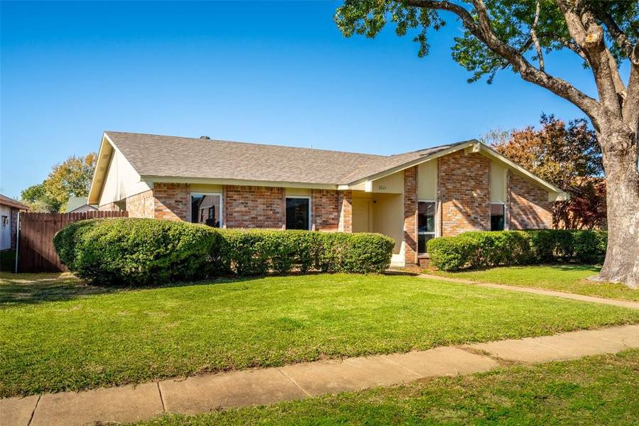 2633 Hampshire Drive, Garland, TX 75040