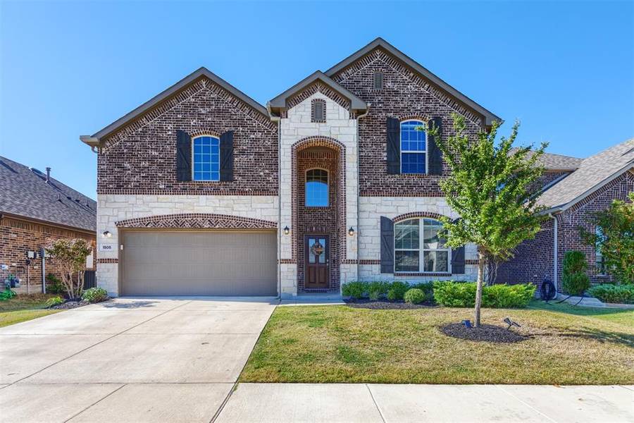 1505 Coleto Creek Trail, Prosper, TX 75078