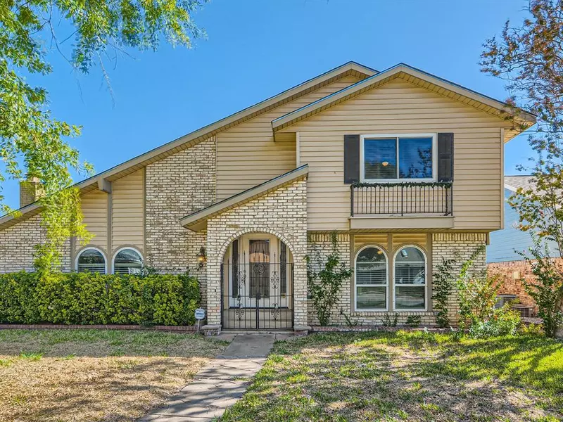 5306 Pensacola Drive, Garland, TX 75043