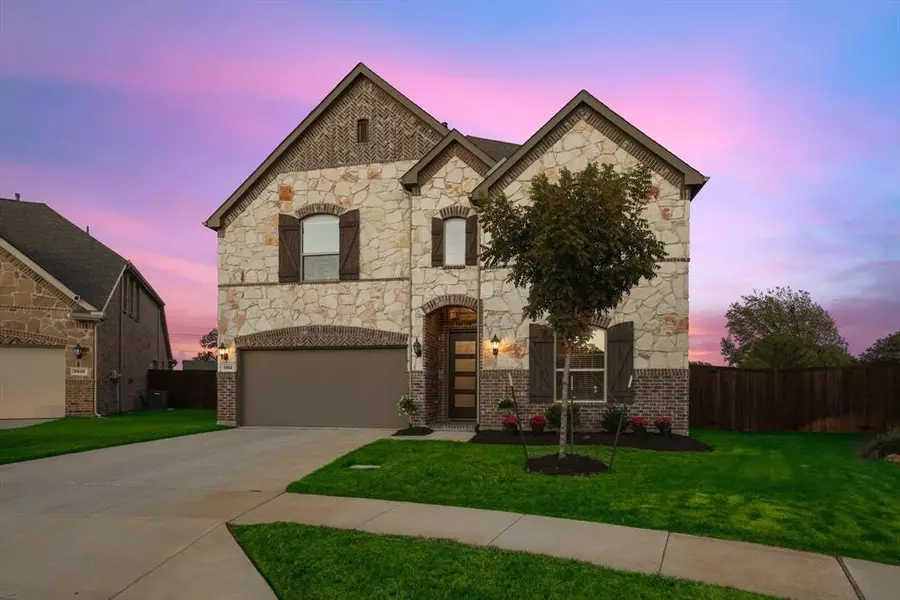 5582 Autumn Winds Court, Flower Mound, TX 75028