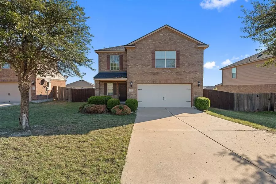 157 Buffalo Ridge Drive, Newark, TX 76071