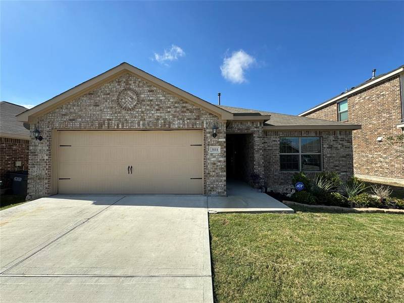 3111 Zapta Road, Forney, TX 75126