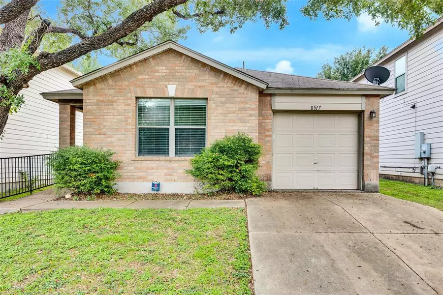 8517 Deja Avenue, Austin, TX 78747