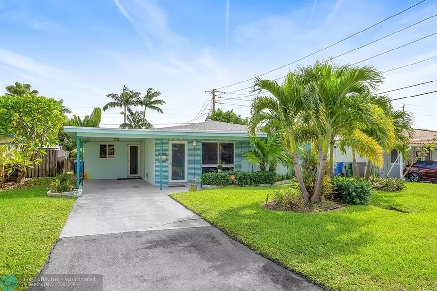 4620 NE 2nd Ave, Oakland Park, FL 33334