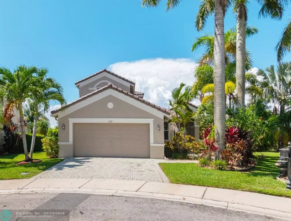 Weston, FL 33327,1917 Silverbell Terrace